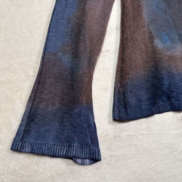 Marika Charles Ma+Ch Art-to-Wear Hand Dyed 100% Cashmere Sweater Size Small - Picture 2 of 8